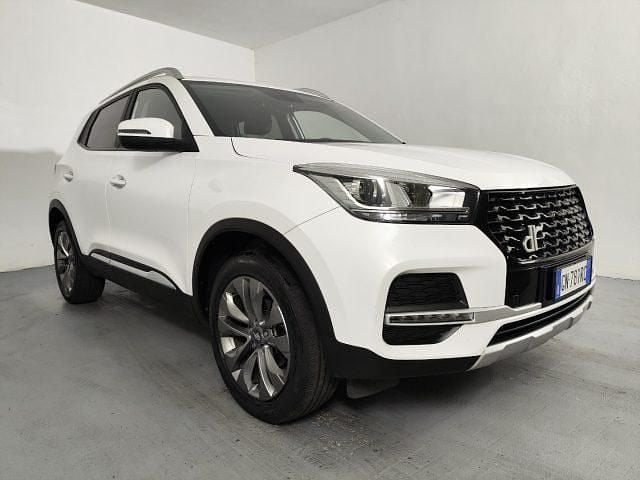 Usata DR DR 4.0 116 CV (85 kW) 2023 Bianco SUV