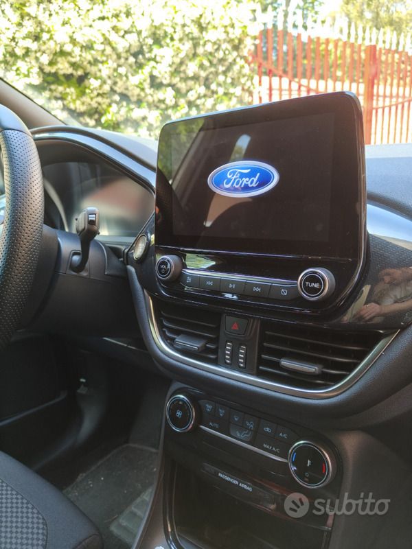 Usata Ford Puma ST-Line X 125 CV (91 kW) 2022 Grigio SUV