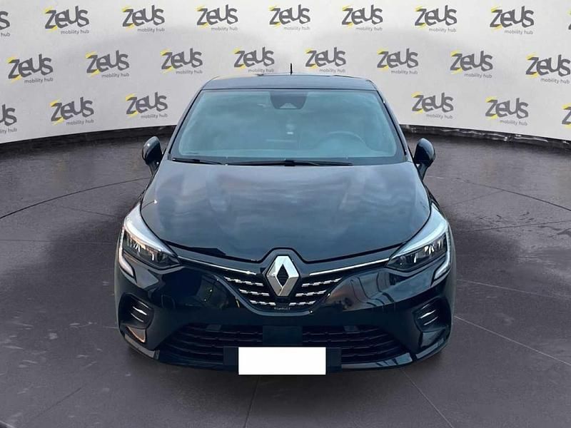 Usata Renault Clio V Intens 140 CV (102 kW) 2022 Nero Utilitaria