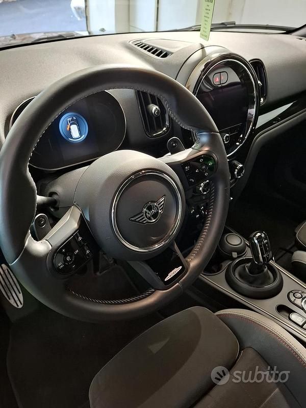 Usata Mini Countryman 200 CV (147 kW) 2021 Nero SUV