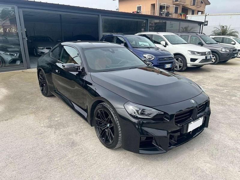 Usata BMW M2 M Sport 460 CV (338 kW) 2023 Nero Coupé