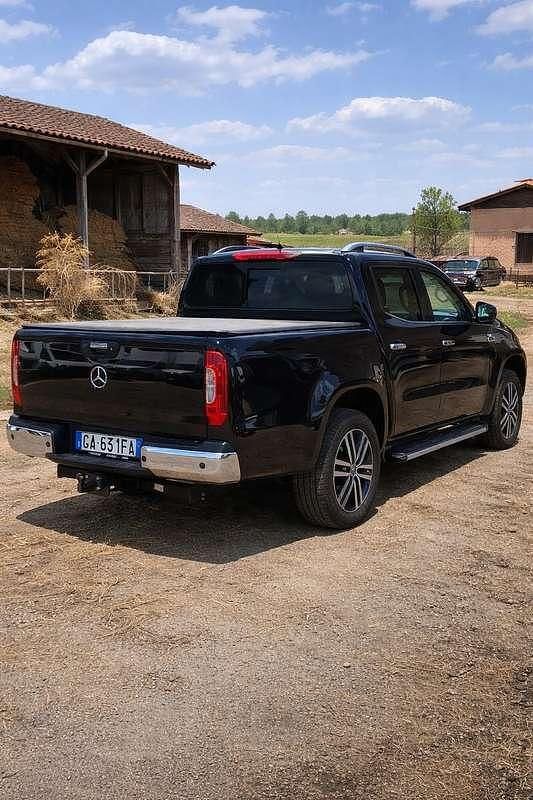 Usata Mercedes X350 Progressive 258 CV (189 kW) 2020 Pick-up