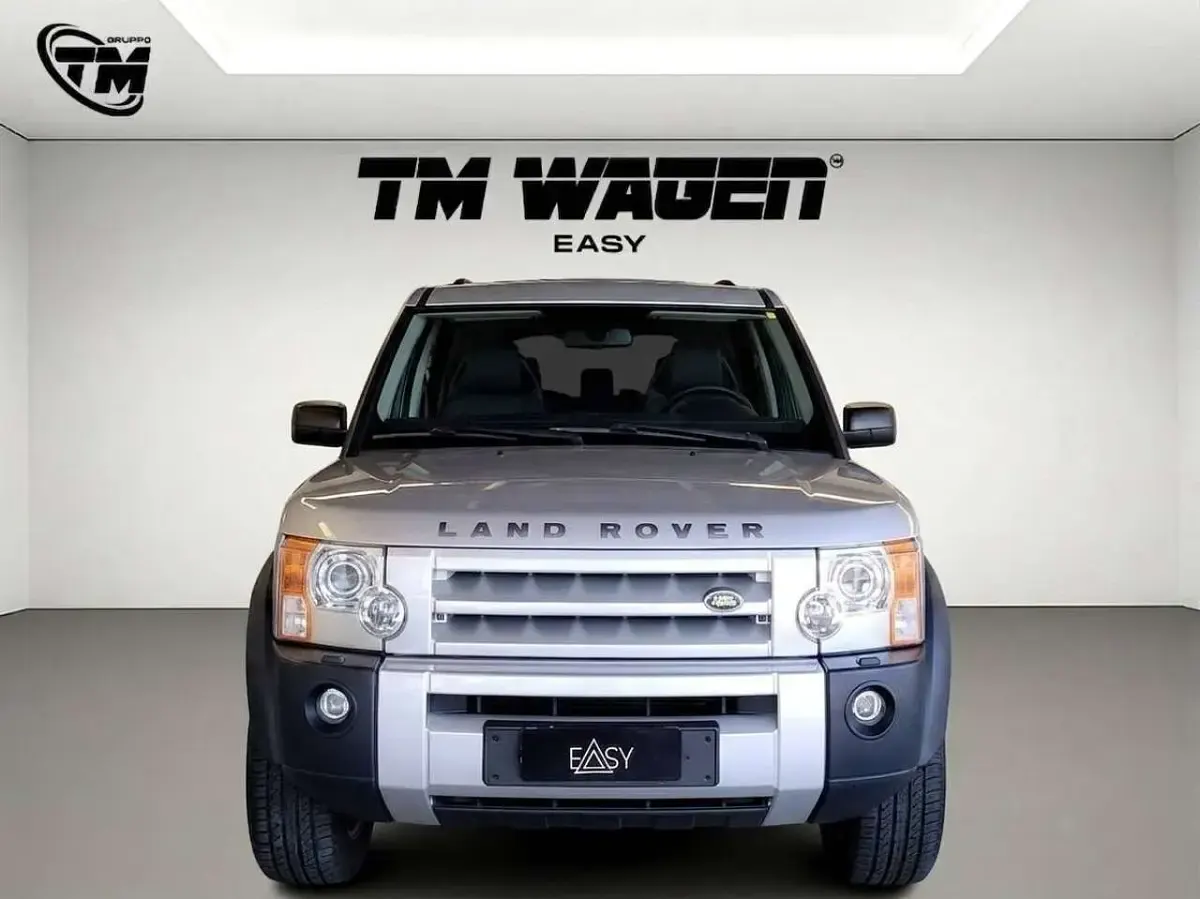 Usata Land Rover Discovery HSE 139 CV (102 kW) 2005 Grigio SUV