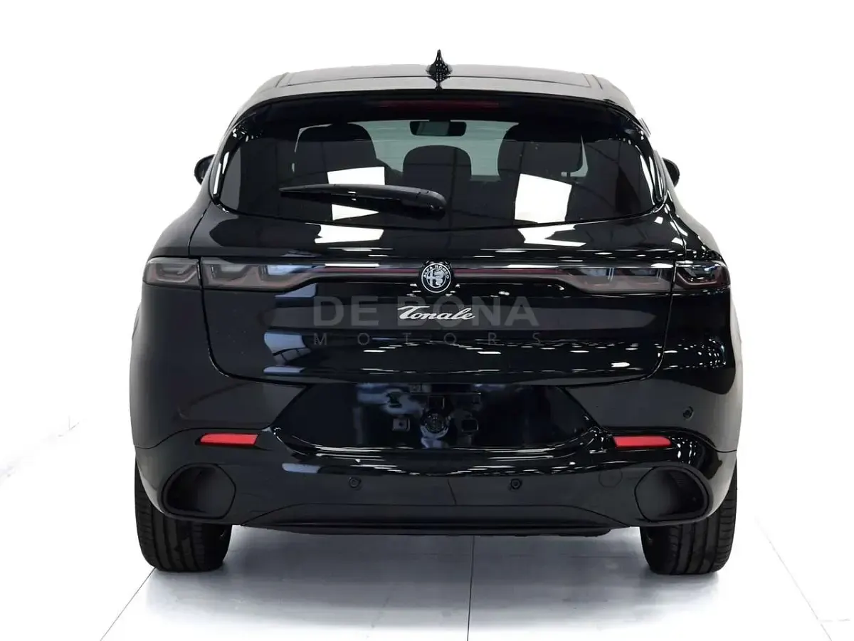 Nuova Alfa Romeo Tonale Ti 131 CV (96 kW) 2026 Nero tortona SUV