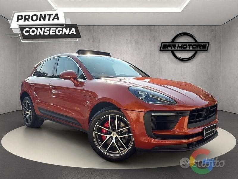 Usata Porsche Macan S 381 CV (280 kW) 2023 Other SUV