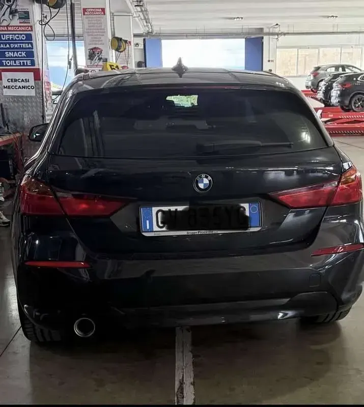Usata BMW 116 Advantage 116 CV (85 kW) 2019 Utilitaria