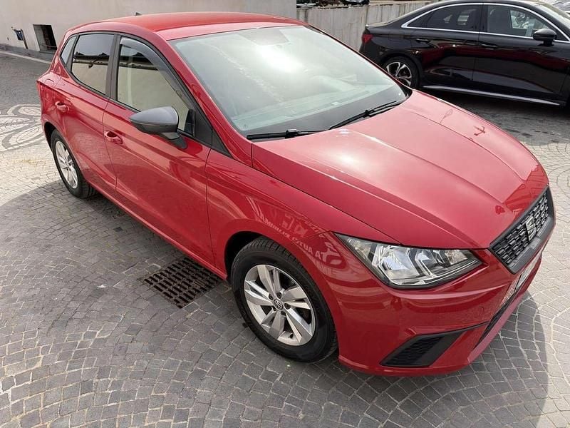 Usata Seat Ibiza Style 90 CV (66 kW) 2021 Other Utilitaria