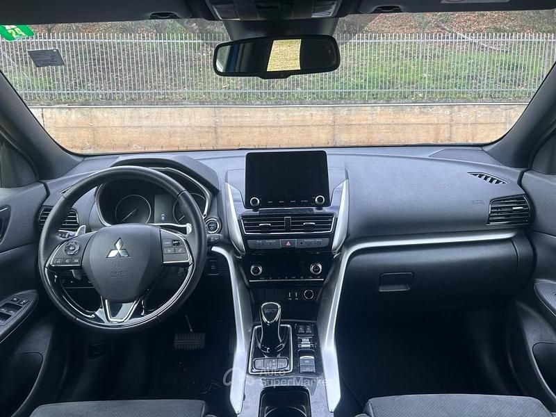 Usata Mitsubishi Eclipse Cross Instyle 98 CV (72 kW) 2022 Blu SUV