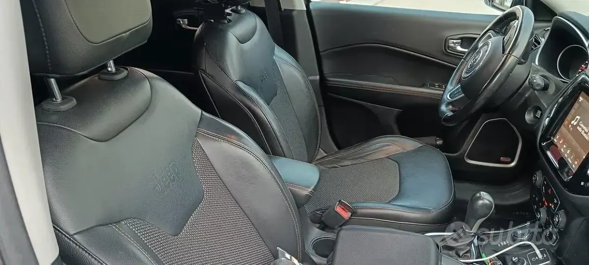 Usata Jeep Compass 140 CV (102 kW) 2018 SUV