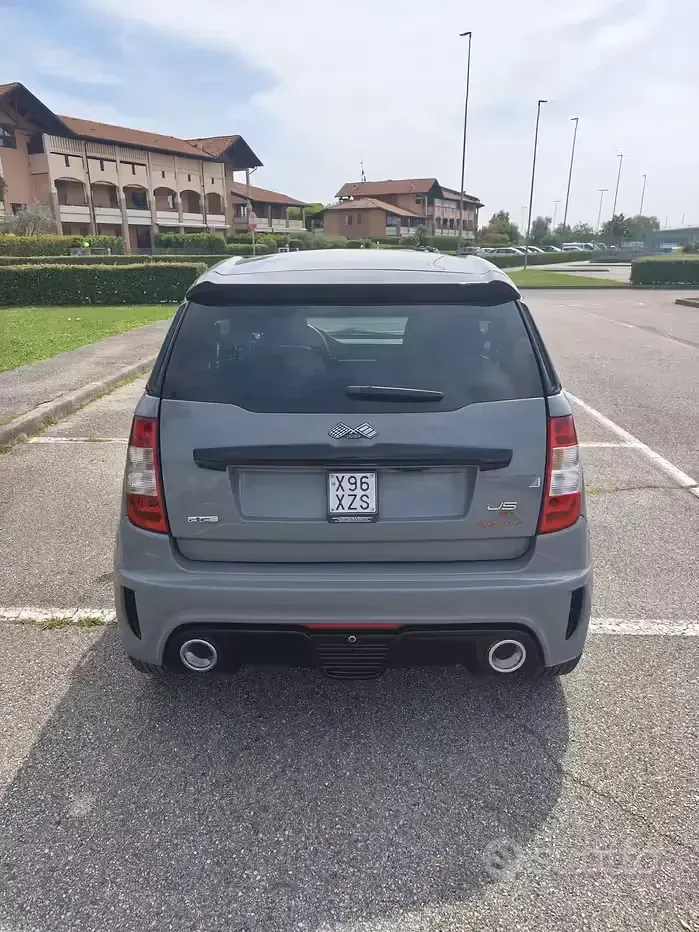 Usata Ligier JS50 2022 Grigio Utilitaria