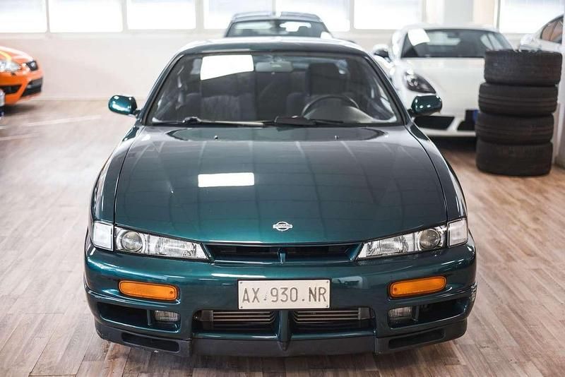 Usata Nissan 200 SX S 200 CV (147 kW) 1998 Other Coupé