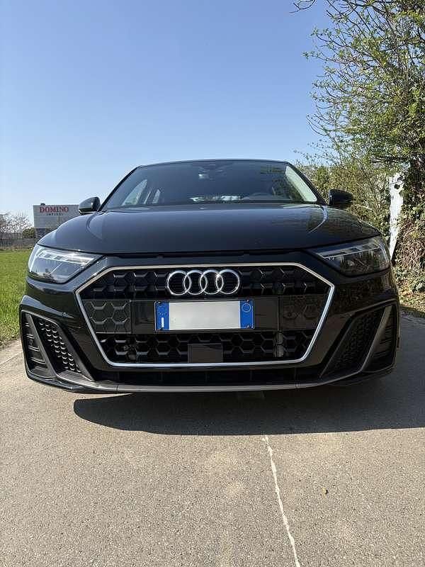 Usata Audi A1 Sportback S-Line 110 CV (80 kW) 2023 Utilitaria