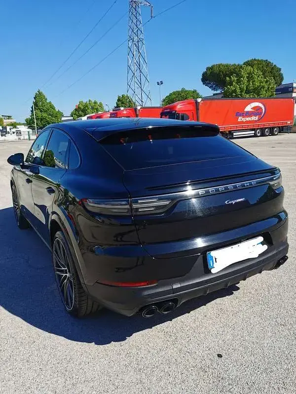 Usata Porsche Cayenne Coupe 340 CV (250 kW) 2019 Coupé