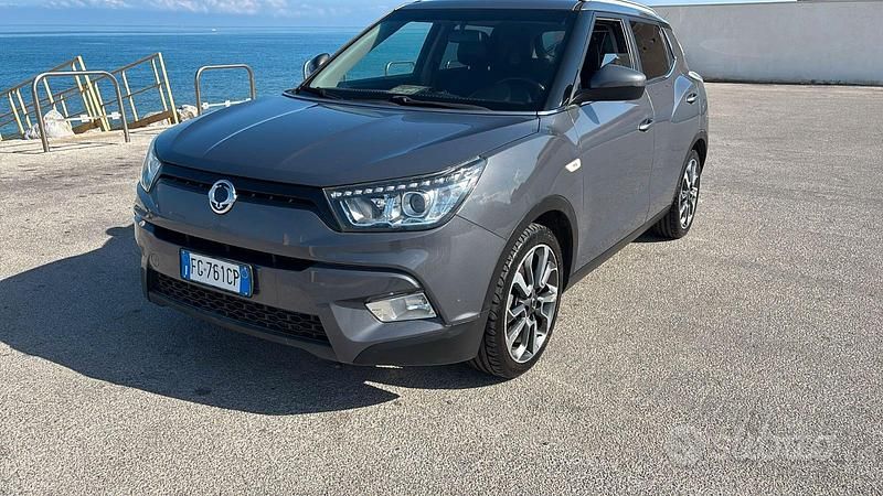 Usata Ssangyong (KGM) Tivoli 2017 SUV
