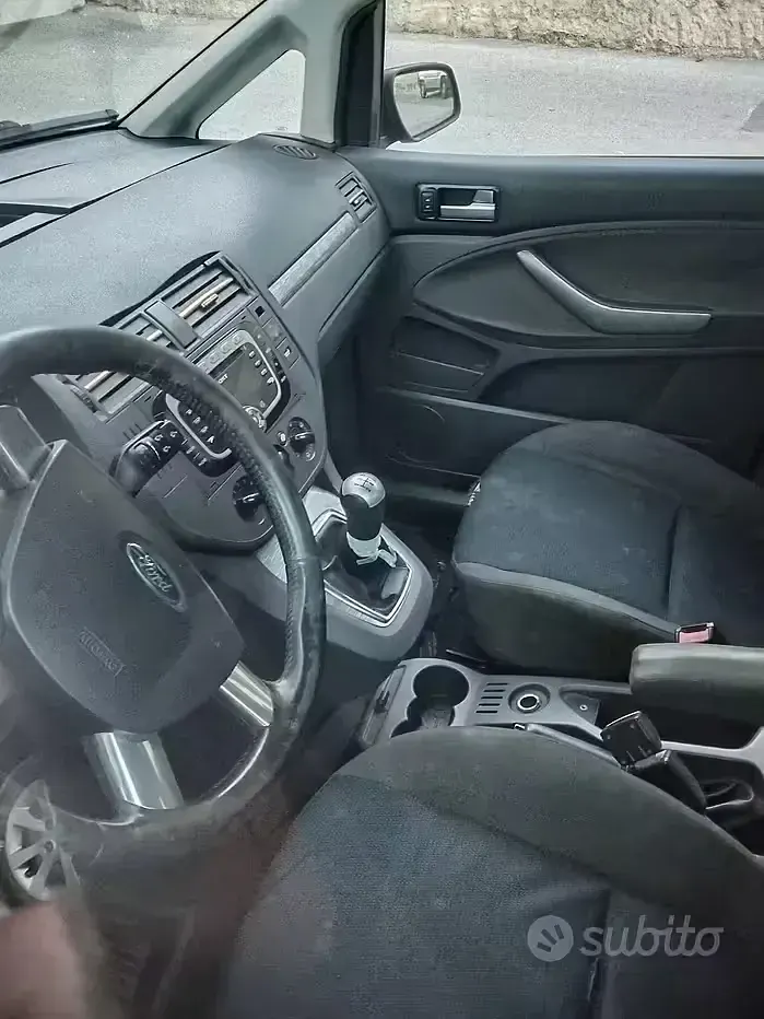 Usata Ford C-MAX 90 CV (66 kW) 2008 Monovolume