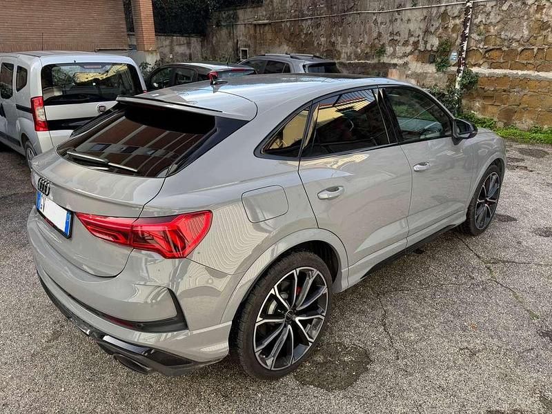 Usata Audi RS Q3 Sportback 400 CV (294 kW) 2023 Grigio SUV