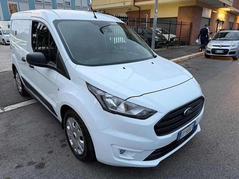 Usata Ford Transit Connect 101 CV (74 kW) 2024 Bianco Monovolume