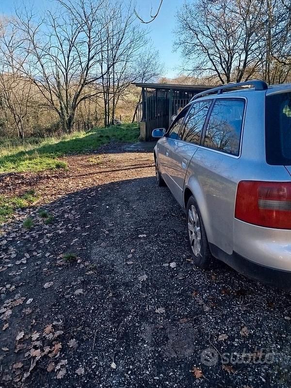 Usata Audi A6 2000 Grigio Station wagon