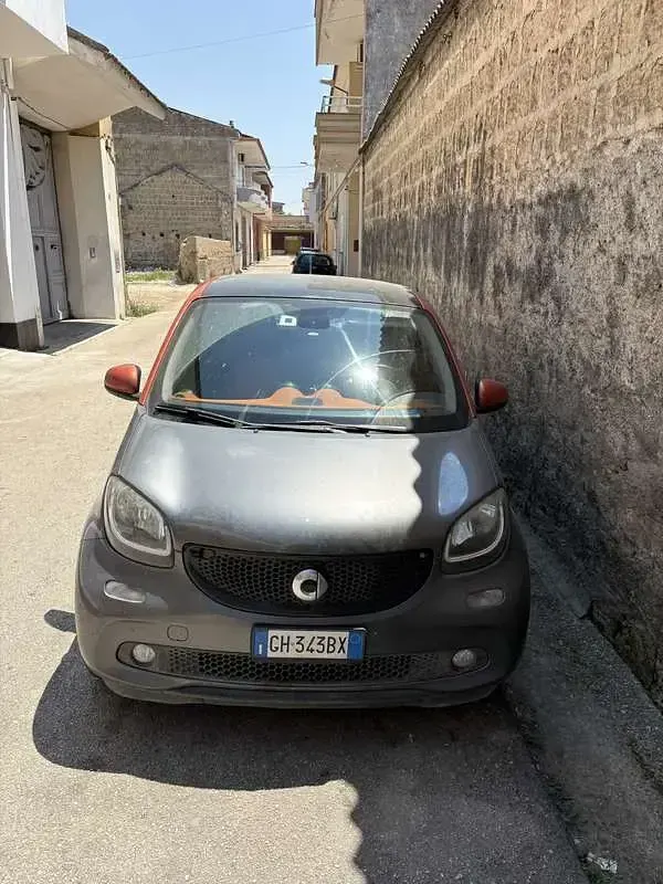 Usata Smart ForFour Edition #1 64 CV (47 kW) 2014 Utilitaria