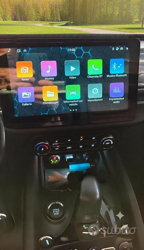 Usata DR DR 5.0 154 CV (113 kW) 2021 Bianco SUV