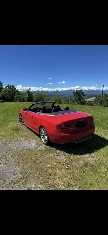 Usata Audi S5 333 CV (244 kW) 2010 Coupé