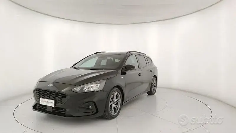 Usata Ford Focus ST-Line 120 CV (88 kW) 2020 Station wagon