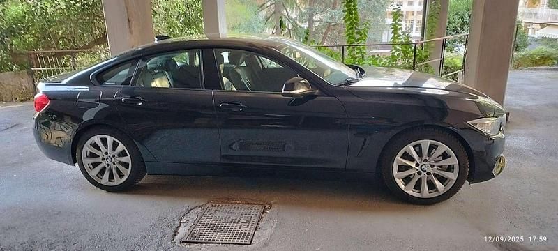 Usata BMW 420 Sport Line 190 CV (139 kW) 2017 Coupé