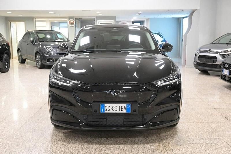 Usata Ford Mustang Standard Range 269 CV (197 kW) 2023 Nero Berlina