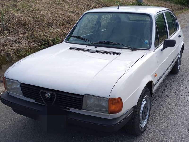 Usata 1980 Alfa Romeo Alfasud Tre volumi | 2700 € - Immagine 1/4