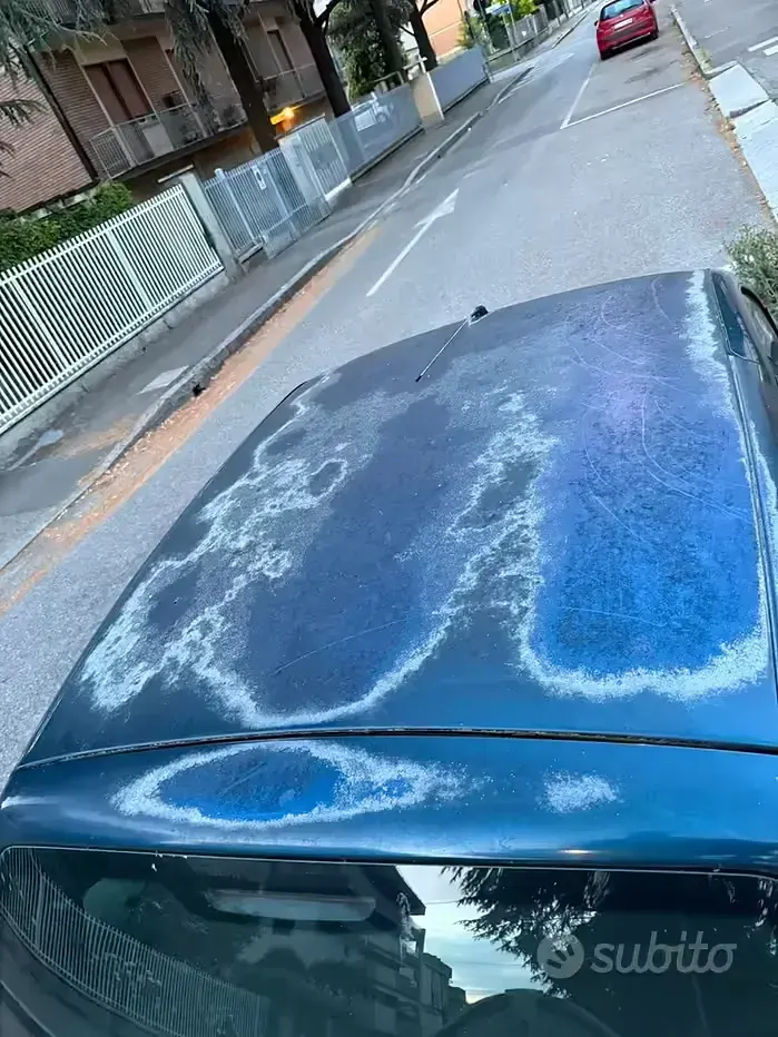 Usata Lancia Ypsilon 60 CV (44 kW) 2003 Bluazzurro Utilitaria