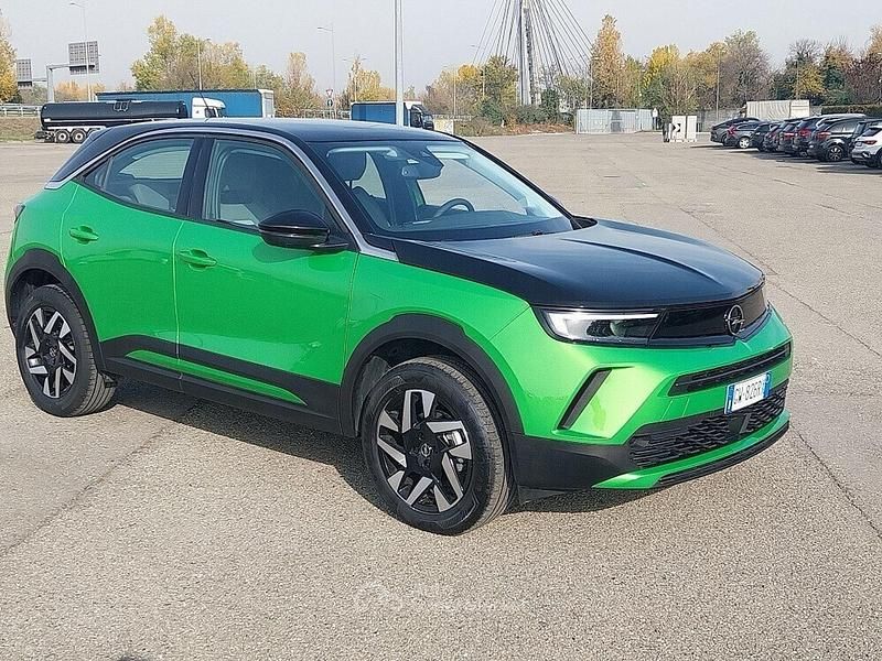 Grigio Usata 2024 Opel Mokka SUV | 16.000 € (Super prezzo) - Immagine 1/4