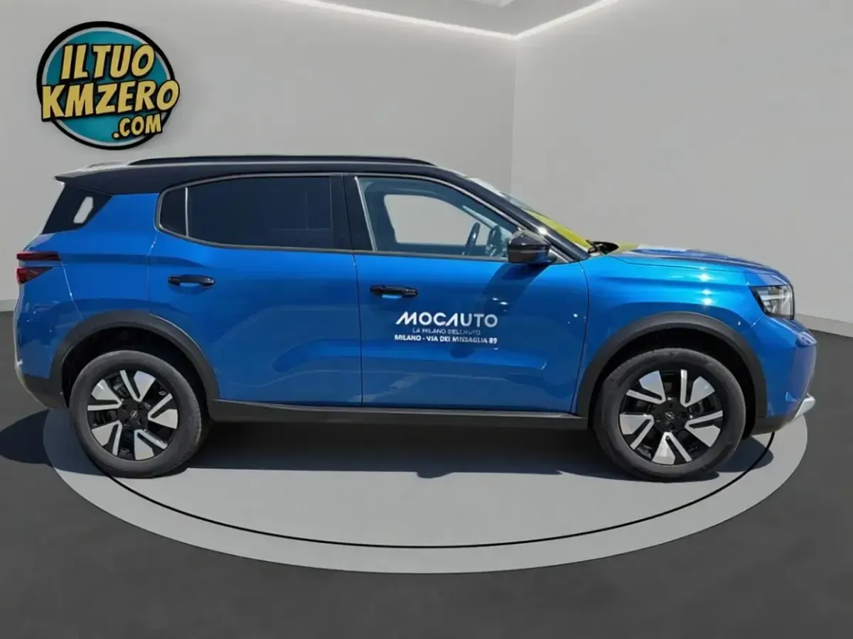 Nuova Opel Frontera Edition 145 CV (106 kW) 2025 SUV