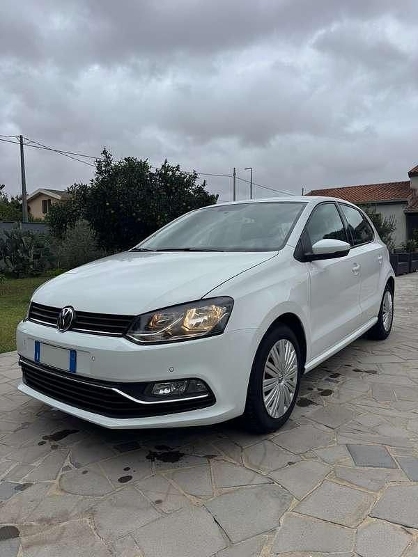 Usata VW Polo Comfortline 75 CV (55 kW) 2014 Berlina