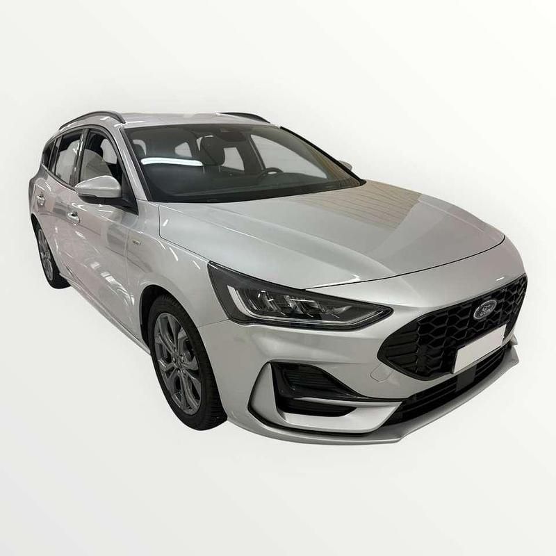 Usata Ford Focus ST-Line 155 CV (114 kW) 2023 Argento Station wagon
