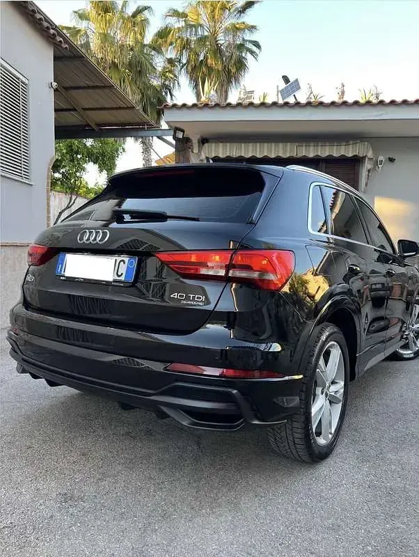 Usata Audi Q3 S-Line 190 CV (139 kW) 2019 SUV