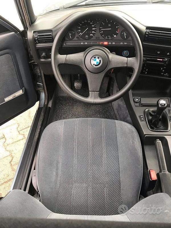 Usata BMW 320 1987 Berlina
