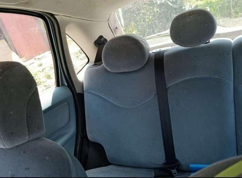 Usata Citroën C3 60 CV (44 kW) 2002 Utilitaria