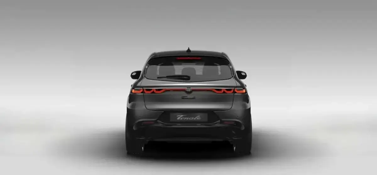 Nuova Alfa Romeo Tonale Veloce 130 CV (95 kW) 2026 581  grigio vesuvio SUV