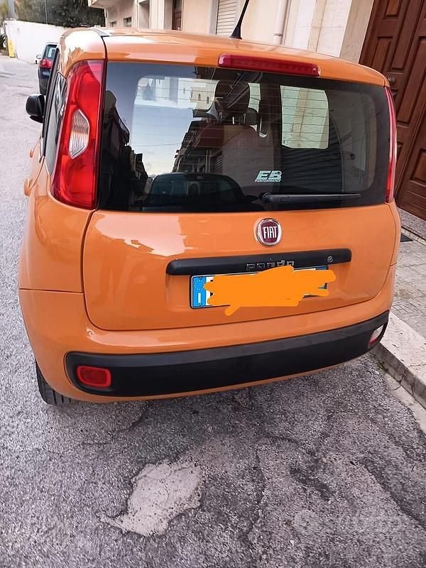 Usata Fiat Panda Lounge 69 CV (50 kW) 2019 Utilitaria
