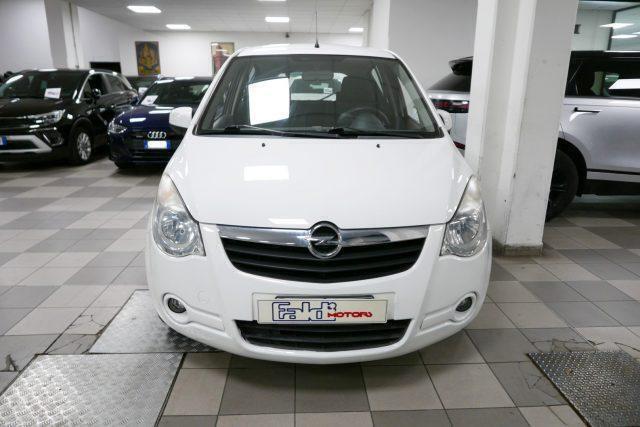 Usato 2012 Opel Agila 1.2 Benzin 94 CV (6.450 €)