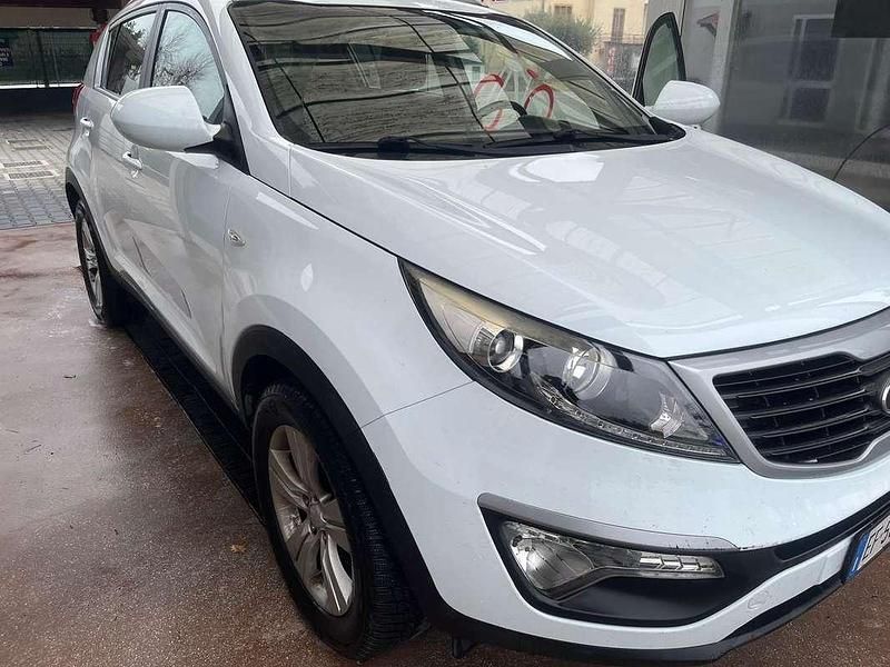 Occasion Kia Sportage 116 ch (85 kW) 2010 SUV