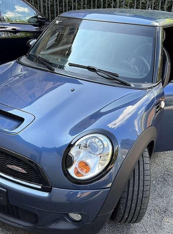 Usata Mini John Cooper Works Chili 211 CV (155 kW) 2009 Utilitaria