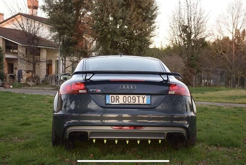 Usata Audi TTS 272 CV (200 kW) 2009 Coupé