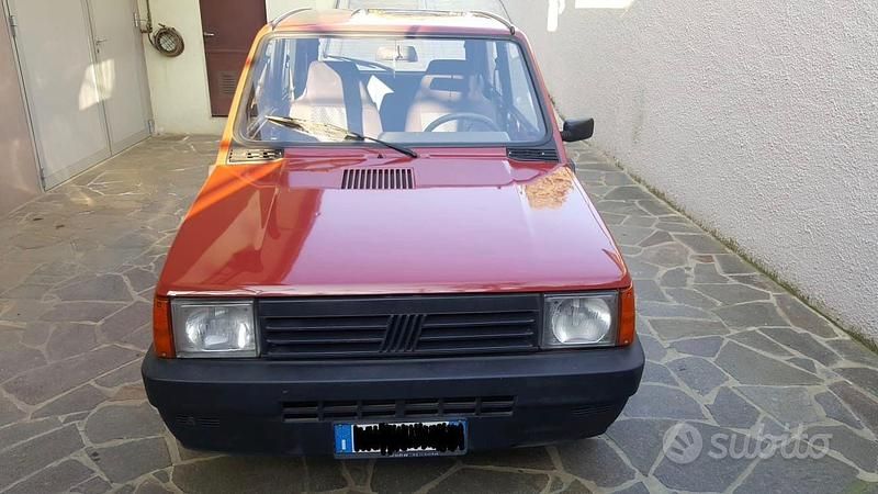 Usata Fiat Panda Young 2001