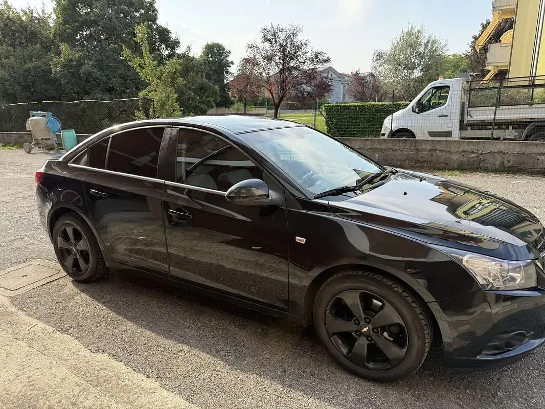 Usata Chevrolet Cruze LTZ 163 CV (119 kW) 2012 Utilitaria