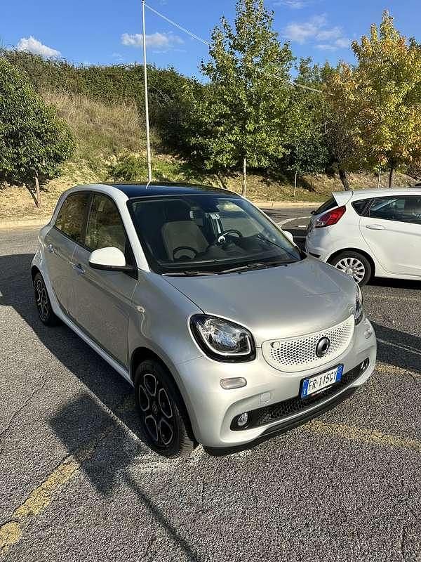 Usata 2018 Smart ForFour Passion Utilitaria | 11.900 € (Buon prezzo) - Immagine 1/4