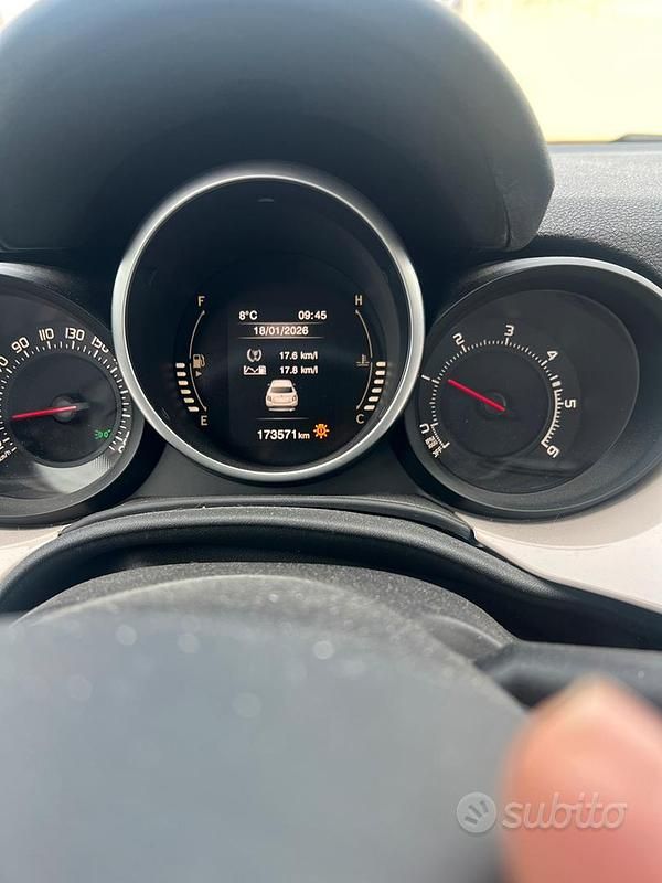 Usata Fiat 500X 95 CV (69 kW) 2016 SUV