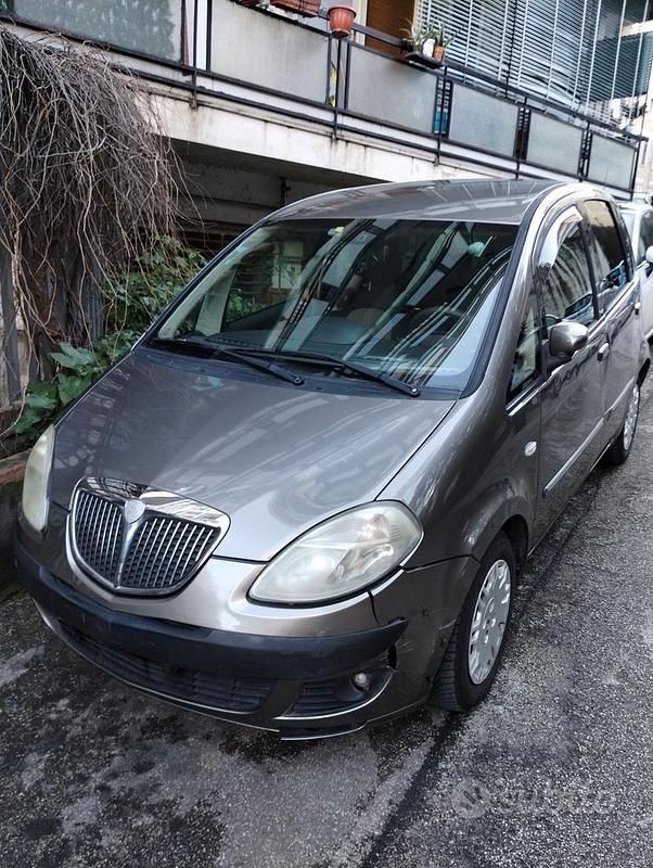 Usata Lancia Musa 2007 Monovolume