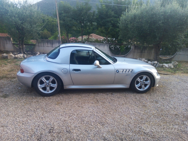 Usato 2001 BMW Z3 M 2.2 Benzin (26.000 €), Lazio