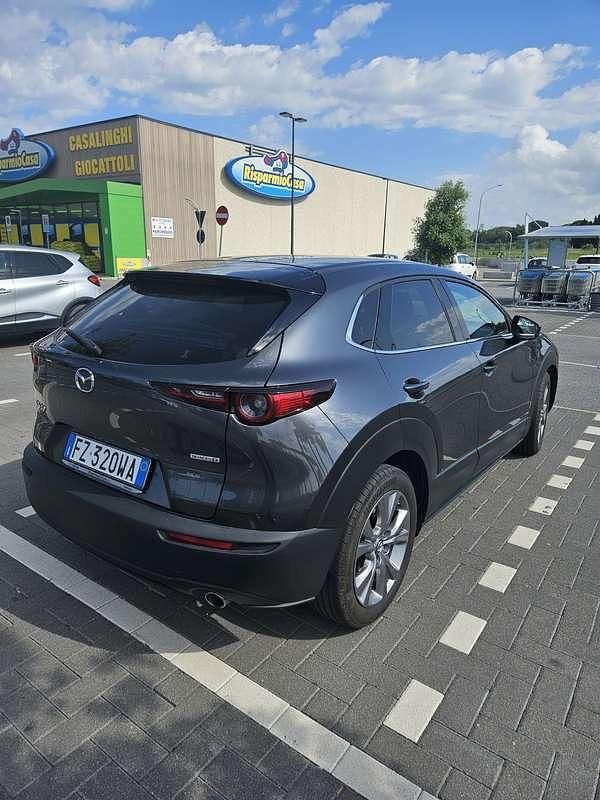 Usata Mazda CX-30 116 CV (85 kW) 2020 Grigio SUV